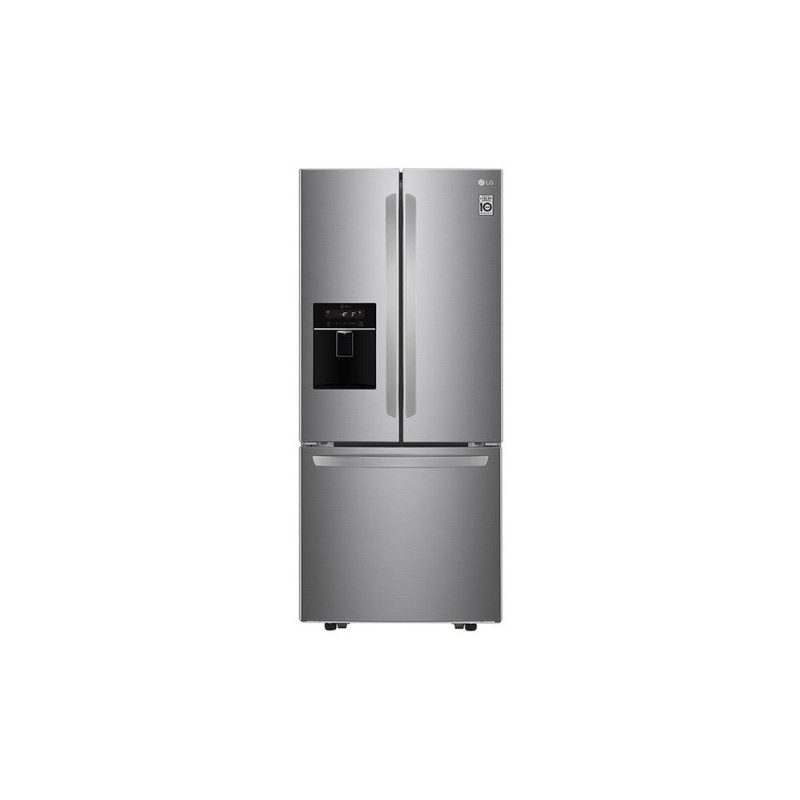 LG Refrigerador French Door 22 pies color Plateado LM22SGPK