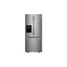 LG Refrigerador French Door 22 pies color Plateado LM22SGPK