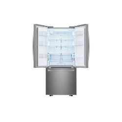 LG Refrigerador French Door 22 pies color Plateado LM22SGPK