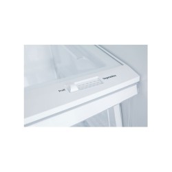 LG Refrigerador French Door 22 pies color Plateado LM22SGPK