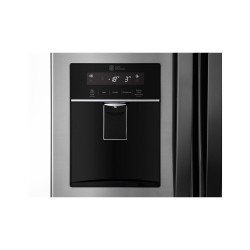 LG Refrigerador French Door 22 pies color Plateado LM22SGPK