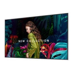 Samsung Pantalla de señalización 4K serie QBC de 50" LH50QBCEBGCXGO