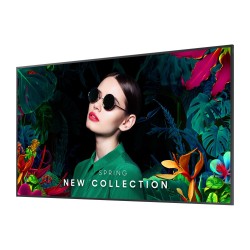 Samsung Pantalla de señalización 4K serie QMC de 55" LH55QMCEBGCXGO