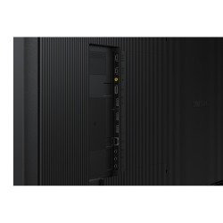 Samsung Pantalla de señalización 4K serie QMC de 55" LH55QMCEBGCXGO