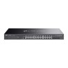 TP-link switch administrado omada jet stream de 24 puertos gigabit L2 con 4 ranuras SFP-SG3428X
