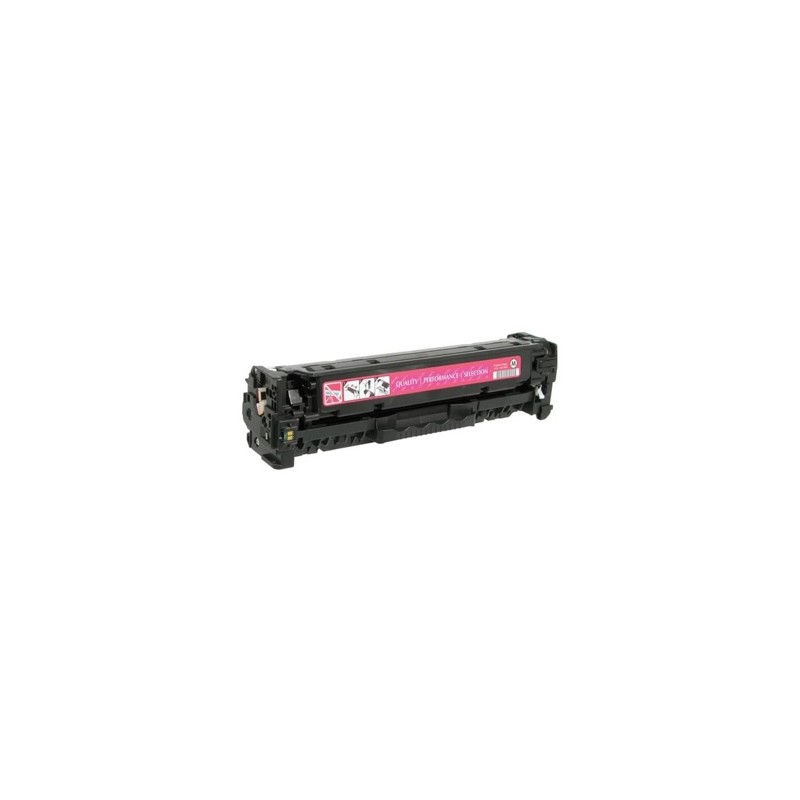 HP toner magenta 2 600 pgs CE413A