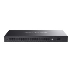 TP-link switch administrado omada jet stream de 24 puertos gigabit L2 con 4 ranuras SFP-SG3428X