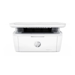 HP Impresora LaserJet MFP Mono M141W 7MD74A