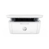 HP Impresora LaserJet MFP Mono M141W 7MD74A