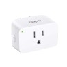 TP-link Mini Smart Wi-Fi Plug- (NEG-ESP) Tapo P105(1-pack)