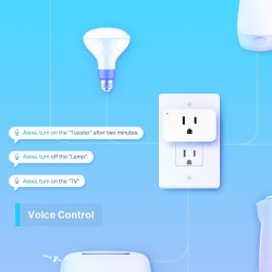 TP-link Mini Smart Wi-Fi Plug- (NEG-ESP) Tapo P105(1-pack)