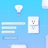 TP-link Mini Smart Wi-Fi Plug- (NEG-ESP) Tapo P105(1-pack)