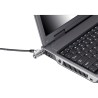 Targus candado con llave en T para computadora portatil y seguridad de escritorio-ASP48USX
