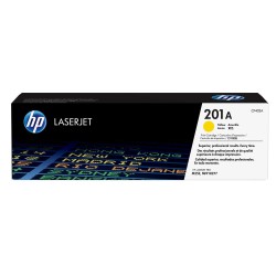 HP toner amarillo 201A 1 400pgs CF402A