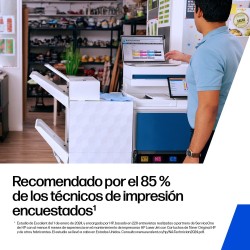 HP toner negro CF230X