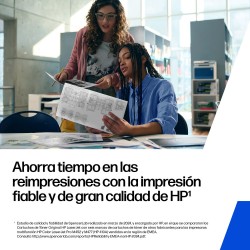 HP toner negro CF230X