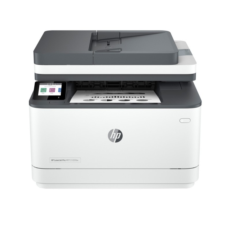 HP impresora laserjet mono mfp 3103fdw 3G632A