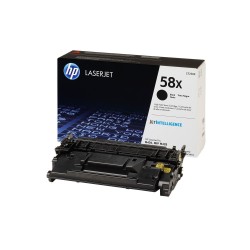 HP toner negro CF258X