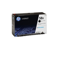 HP toner negro CF258X