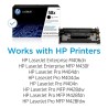 HP toner negro CF258X