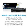 HP toner amarillo 215A W2312A