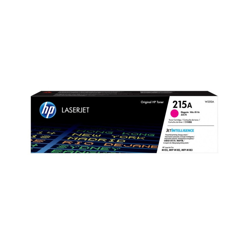 HP toner magenta 215A W2313A