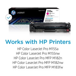 HP toner magenta 215A W2313A