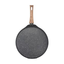 Westinghouse juego de ollas aluminio acabado marmol antiaherente 4 piezas - WCCS008506AMBB