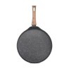 Westinghouse juego de ollas aluminio acabado marmol antiaherente 4 piezas - WCCS008506AMBB