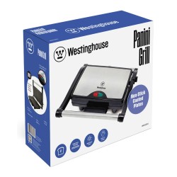 Westinghouse Sandwichera Panini Grill - WKCG053