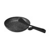 Westinghouse sarten de 26 cm con volteador magnetico color negro - WCFP0099026MBBT