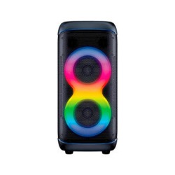 JVC audio portable bluetooth5.3  80W con luz ambiente - XS-KY425PB