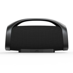 JVC audio portable boombox bluetooth 50W con anillo RGB resistente al agua IPX6 - XS-KY5215B