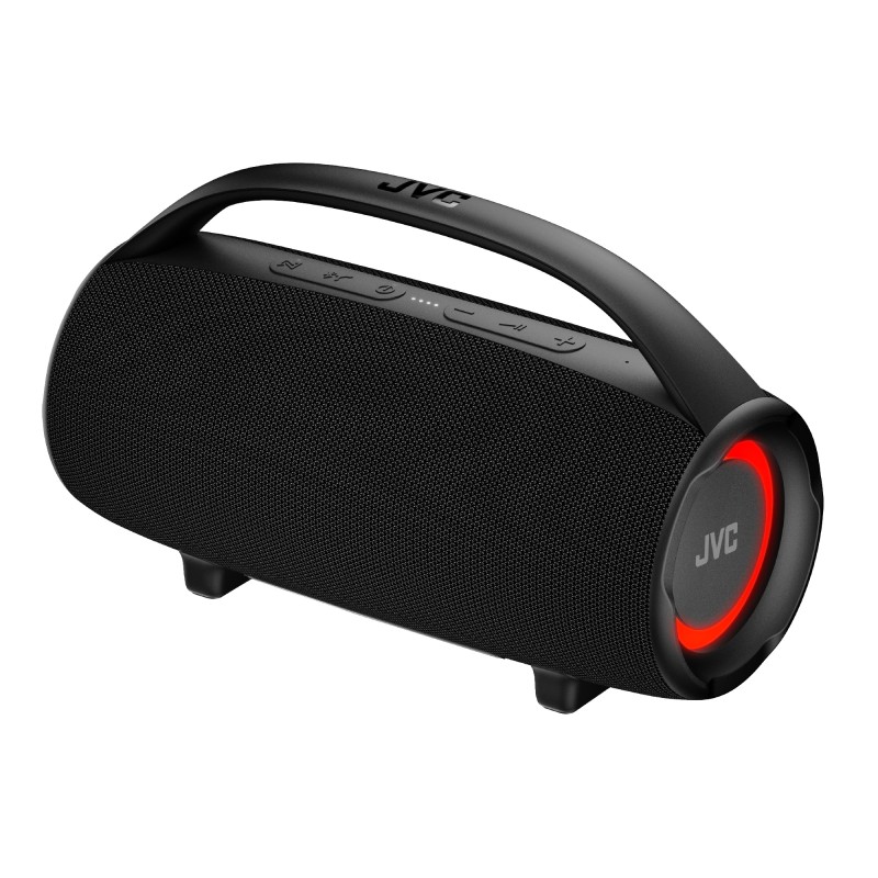 JVC audio portable bluetooth 80W -XS-KY314PB