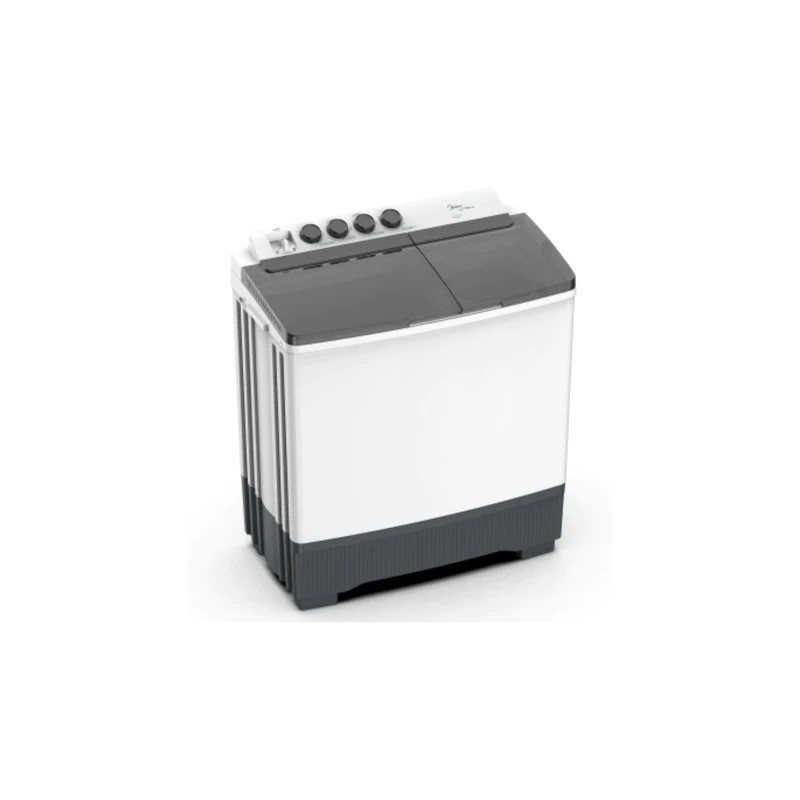 Midea lavadora semi automatica blanca 17Kg MT100W170/W-CA