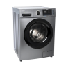 Midea lavasecadora carga frontal gris ultra motion alta eficiencia 15Kg MF200D150WB/T-CA