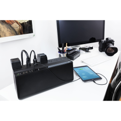 APC ups es 850va 120v 2 puertos usb color negro be850M2-lm