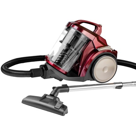 Black + Decker aspiradora ciclonica 4.5l 2200w VCBD8090