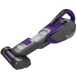 Black + Decker aspiradora pelo mascotas sin cable 500ml HHVJ315JDP27-B3