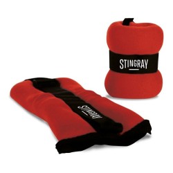 Stingray pesas para brazos y piernas 3 LB- SSFPOL-3LB