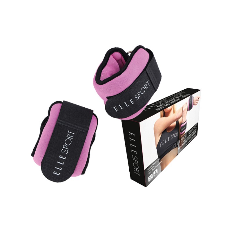 Elle pesas para muñecas 0.5KG x2 SR6341