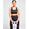 Elle pesa kettlebell lila 6KG -  SR7231