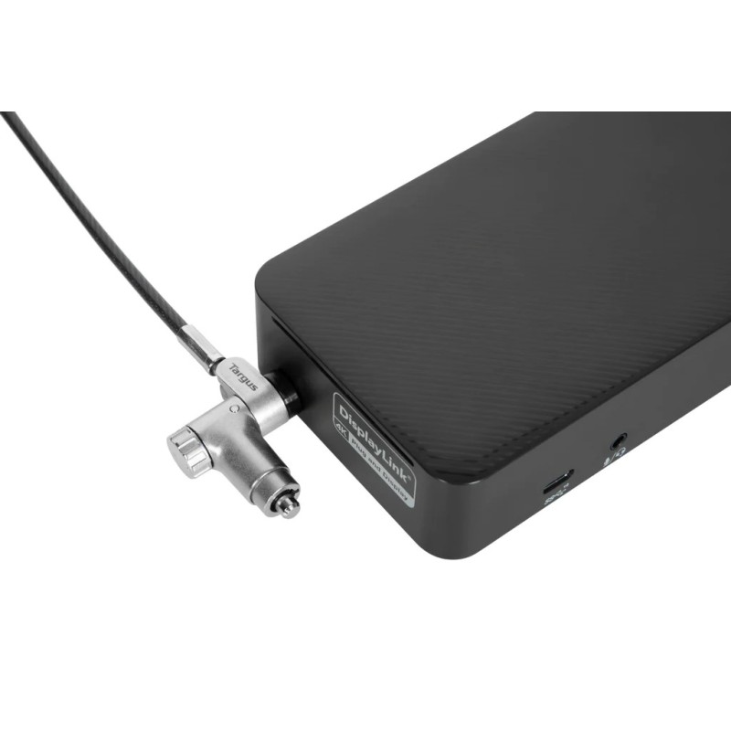 Targus Candado Universal con llave-ASP95GL