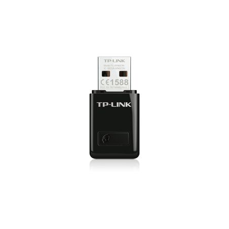 TP-link adaptadores wireless baja potencia Tl-WN823N